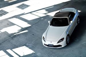 Honda S2000 20th Anniversary by Modulo 2009 года 
